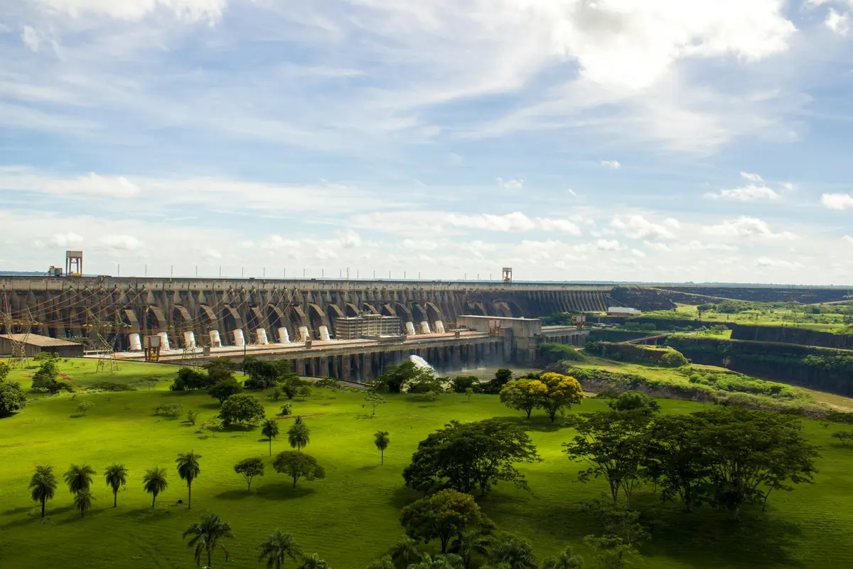 Panorama do Paraguai