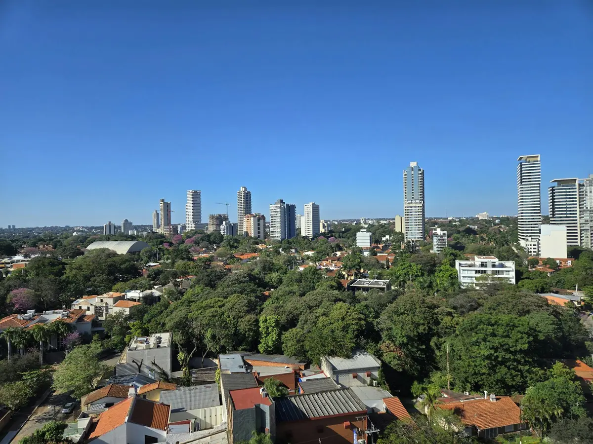 Natureza e lazer no Paraguai